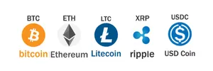 VipLuck akzeptiert Kryptowährungen – Bitcoin, Ethereum, Litecoin, Ripple und USD Coin